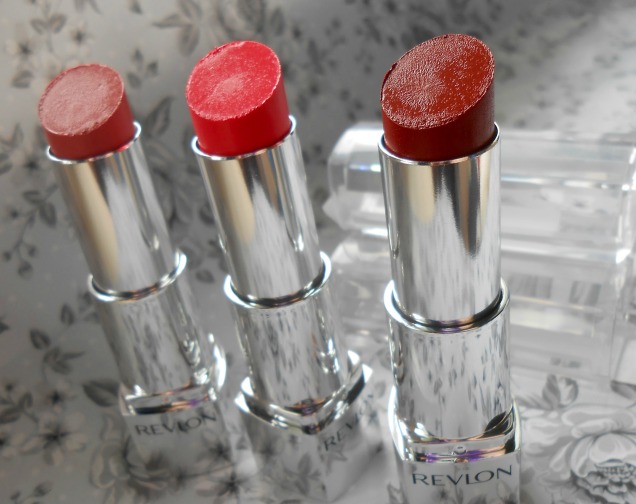 Revlon lipsticks 2